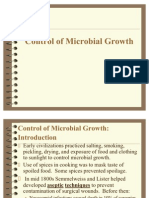 Physical Growth Control