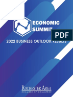 Rochester Economic Summit Survey 2023