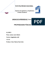 Propiedades Fisicas