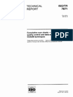 ISO - TR - 7871 1997 (E) - Image - 600 - PDF - Document Si