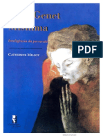 Gide Jenet Mishima - A Inteligência Da Perversão - Catherine Millot