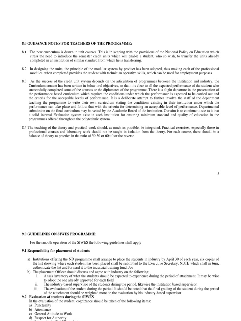 SLT Course Curriculum Overview | PDF | Curriculum | Vocational Education