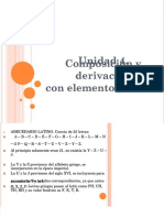 PDF Unidad 4 Composicion y Derivacion Con Elementos Latinos Compress