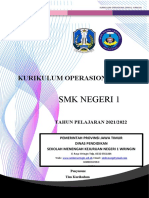 KOS Revisi Terbaru