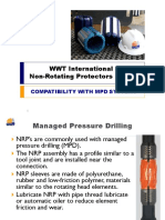 WWT - Compatibilidade Dos Protetores Com MPD Systems