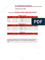 Terminos Condiciones Postpago Planes Navegala Enero 2023