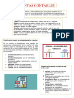 Cuentas Contables: 5. Registros de La Pérdida de Dinero