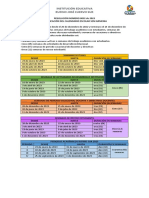 Calendario Escolar RS 2023