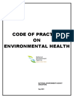 Code of Practice on Environmental Health (2021 Edition) Refuse Storage Requirements