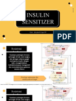 Insulin Sensitizer