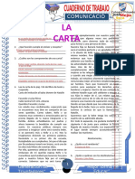 La Carta Ejercicios Prácticos 1