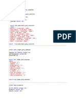 Proyecto Final Base de Datos