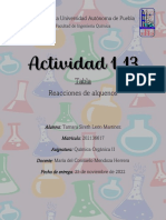 LEONMTS Actividad1.13 TablaReacciones QOII 16683 25NOV2022