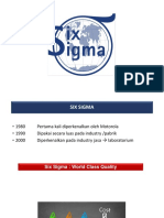 Six Sigma 020222