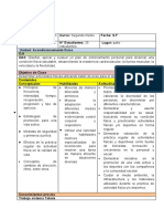 PLANIFICACION 1ro y 2do Medio Balon Medicinal