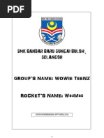 Wau Mas - Smk Bdr Baru Sg Buloh