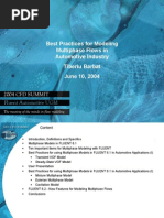 Download Best Practices for Modeling Multi Phase Flows in Automotive Industry by amir_chemeng SN62308472 doc pdf