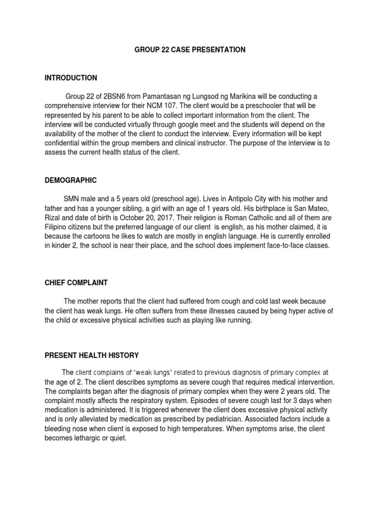 Case Study PDF Dose (Biochemistry) Chemistry