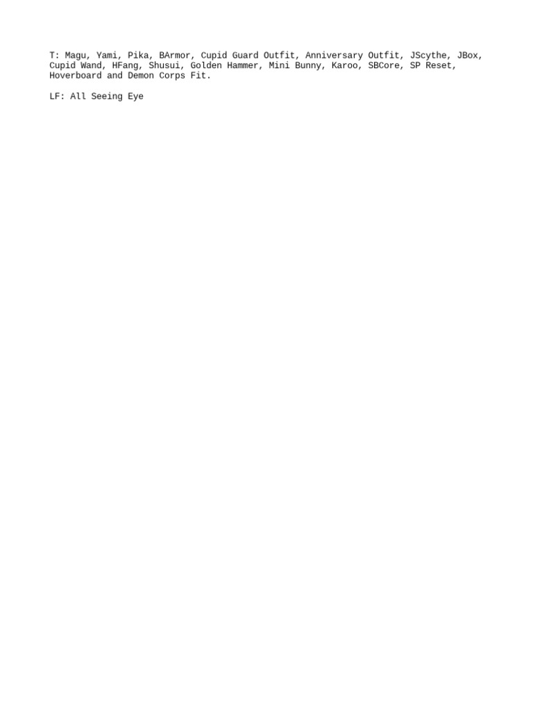 Trading | PDF