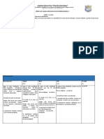 Proyecto 2rúbrica de Evaluacion Del