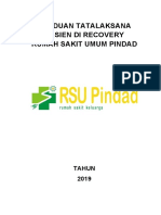 18-Viii-Panduan Tatalaksana Pasien Di Recovery