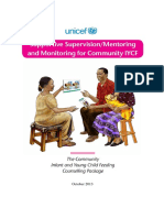 Supervision Mentoring Monitoring Module