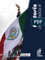Historia de Mexico II 2023'A
