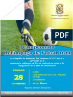 invitacion al campeonato