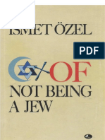 PDF Ismet Ozel of Not Being A Jew Compress