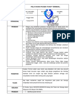 Spo Pelayanan Pasien Tahap Terminal