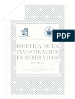 Principios filosóficos de la bioética