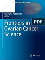 (Comprehensive Gynecology and Obstetrics) Hidetaka Katabuchi (Eds.) - Frontiers in Ovarian Cancer Science-Springer Singapore (2017)