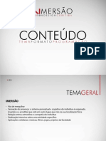 N2010 - Apresentação de Conteúdo - Tema, Formato, Programação (Set2009)