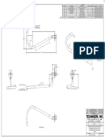 Bill Of Material For Sparger Assembly