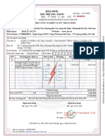 Hóa Đơn Giá Trị Gia Tăng: Mã CQT: CE 29 tháng 12 2022 Ngày năm