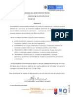 Certificado SENA Atlántico