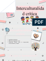 Intercultural I Dad C