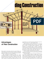  Post Frame Building Design Manual  Framing Construction  