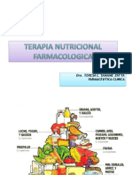 Terapia Nutricional Farmacologica
