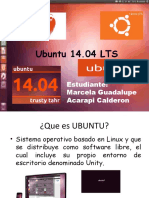 Ubuntu 14 04