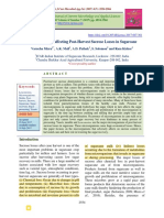 2017 - Microorganisms Affecting Post-Harvest Sucrose Losses in Sugarcane