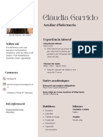 Curriculum Personal C11