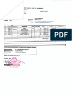 Invoice MS Lestari Januari 2023