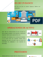 02 Operaciones de Un Banco