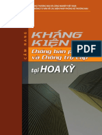 Kháng Kiện Chống BPG Tại Hoa Kỳ