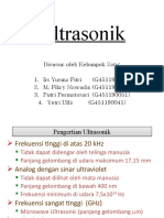 ULTRASONIK LUMPUR