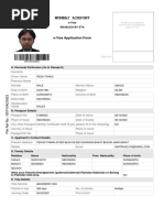 Form G | PDF