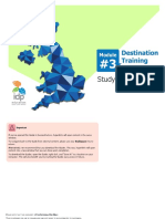 M3 Studying in The UK Guide