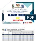 Tapak Takwim Tahunan Unit Sesi 2023-2024