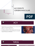 Clase 1 Accidente Cerebrovascular